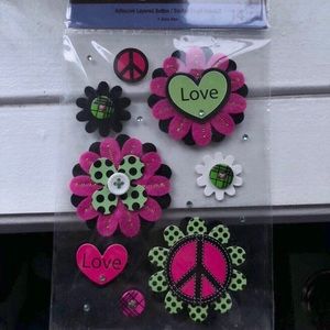 Recollections Scrapbook Stickers